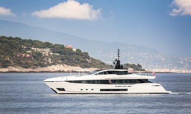 Award Winner Mangusta GranSport 45 - MA      Mangusta Photo