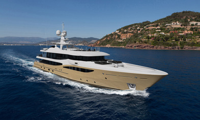 Award Winner Amels 180 - Amigos 55m Amels Photo