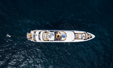 Award Finalist Custom Mondo Marine yacht Hope and Love 49.2m Mondo Marine Photo