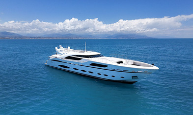 Award Finalist AB Yachts AB 145 - Fast & Furious 44.6m AB Yachts Photo