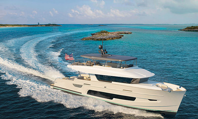 Award Winner  - Lady Sadie 27.43m Van der Valk Photo