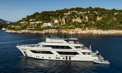 Award Finalist Cantiere delle Marche RJ 130 - Nuri      Cantiere delle Marche Photo