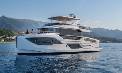 Award WinnerAbsolute Navetta 62                                                             18.68m
                                                                            
                                Absolute
                                Photo