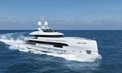 Award Winner Heesen 50m Aluminium FDHF - Ela      Heesen Photo