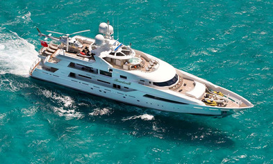 Award Finalist Westport 164 - Night Howl 49.71m Westport Yachts Photo