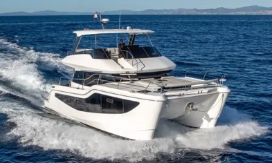 Award WinnerAquila 46 Yacht                                                             14.36m
                                                                            
                                Aquila
                                Photo