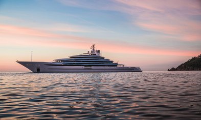 Award Winner Custom Oceanco yacht Kaos 110.1m Oceanco Photo