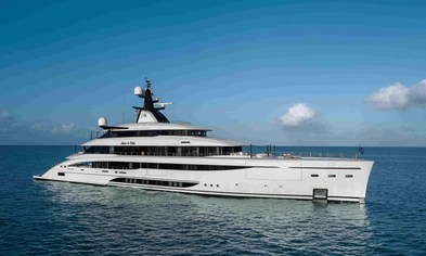 Award Finalist Custom CRN Yachts yacht Amor a Vida 67.55m CRN Yachts Photo