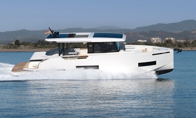 Award WinnerD50 Coupé                                                            12.65m
                                                                            
                                De Antonio
                                Photo