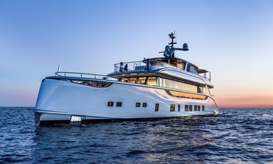 Award Winner Dynamiq GTT 130 - Jetsetter 38.6m Dynamiq Photo