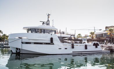 Award Finalist YXT 24 - Playa 23.98m Lynx Yachts Photo