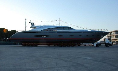 Award Finalist AB Yachts AB 140 - Seafire 41.6m AB Yachts Photo