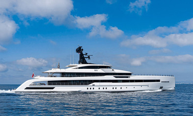 Award Winner Custom CRN Yachts yacht Rio      CRN Yachts Photo