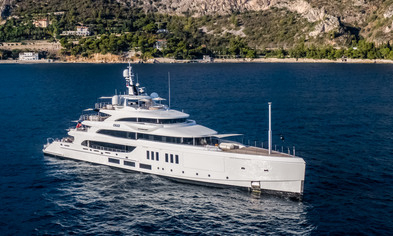 Award Winner Custom Benetti yacht Calex 67m Benetti Photo