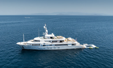 Award Winner Custom Turquoise Yachts yacht Bella II 52.3m Turquoise Yachts Photo