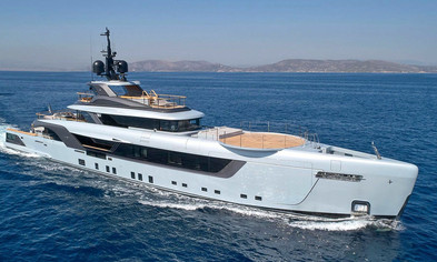 Award Winner Admiral S-Force 55 - Geco 55.2m Admiral Yachts Photo