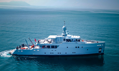 Award Nomination Custom Aegean Yacht yacht Carmen 37.30m Aegean Yacht Photo