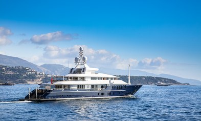 Award Winner Custom Nobiskrug yacht Triple Seven 68m Nobiskrug Photo