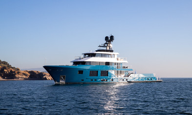 Award Winner Custom  yacht King Benji 46.7m  Photo