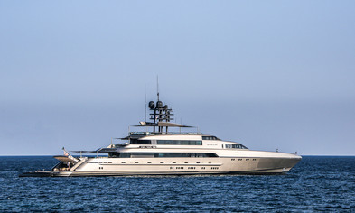 Award Winner Silver Series - Silver Fast 77.1m SilverYachts Photo