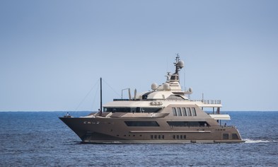 Award Winner Custom CRN Yachts yacht Odyssey      CRN Yachts Photo