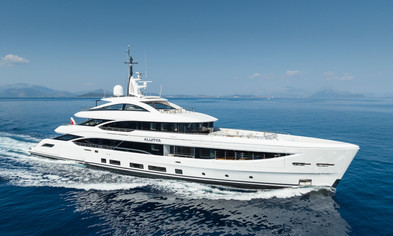 Award Winner Benetti B.Now 50M Oasis - Alunya 50m  Photo