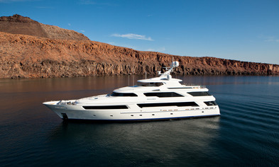 Award Finalist Custom Delta Marine yacht Helios 3 50m Delta Marine Photo