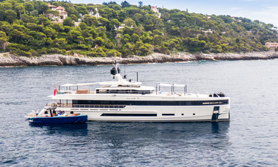 Award Winner Custom Baglietto yacht Club M 39.75m Baglietto Photo