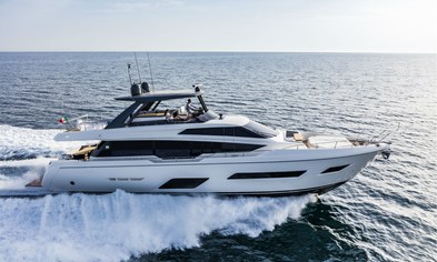 Award WinnerFerretti 780                                                                                        
                                                    
                                Ferretti Yachts
                                Photo