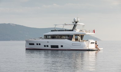 Award FinalistSirena 64                                                            20.74m
                                                                            
                                Sirena Yachts
                                Photo