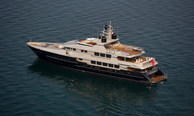 Award Winner Custom Christensen yacht Odessa 48.77m Christensen Photo