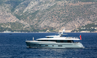 Award Finalist Moonen Yachts Matica - Belle 29.8m Moonen Photo