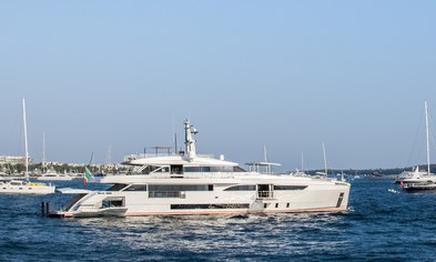 Award Winner Wider 165 - Stern 49.98m Wider Yachts Photo