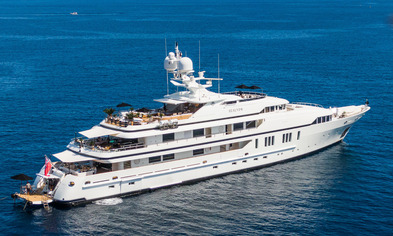Award Joint Winner Custom Viareggio SuperYachts yacht Sealion 62m Viareggio SuperYachts Photo