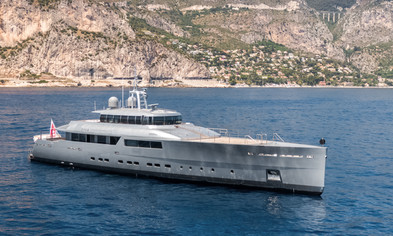 Award Winner Custom Picchiotti yacht Falco Moscata 49.9m Picchiotti Photo