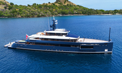 Award Winner Custom Feadship yacht B      Feadship Photo