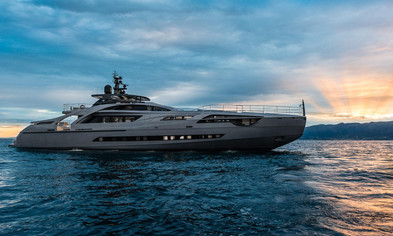 Award Winner Pershing 140 - Touch Me      Pershing Photo