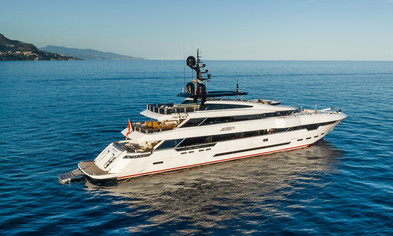 Award Winner Prince Shark - Parillion 48.3m Rossinavi Photo