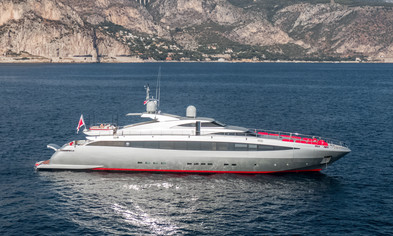 Award Winner Custom Baglietto yacht Nina J 42.2m Baglietto Photo