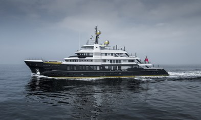 Award Winner Custom Hakvoort yacht Scout 63.72m Hakvoort Photo