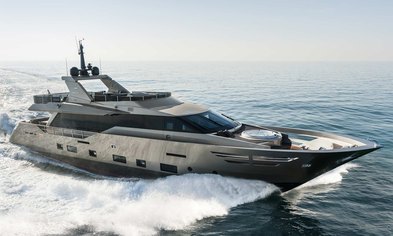 Award Finalist Tecnomar Nadara 30 - Shadow 30m Tecnomar Photo