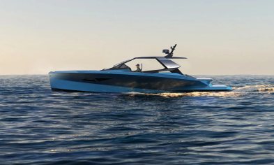 Award NominationSAY 42 Sport                                                            12.96m
                                                                            
                                SAY Carbon Yachts
                                Photo