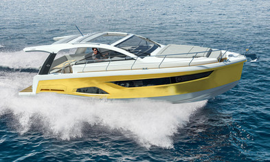 Award FinalistSealine S390                                                            12.5m
                                                                            
                                Sealine
                                Photo