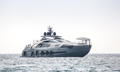 Award Finalist Pershing 140 - El Cazador 43.3m Pershing Photo