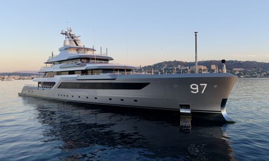 Award Winner Custom Feadship yacht Valor      Feadship Photo