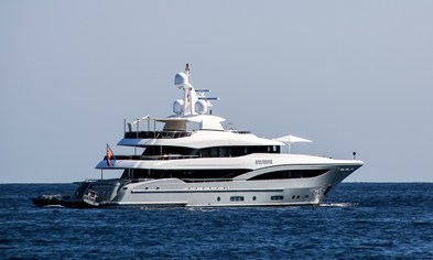 Award Finalist Custom Hakvoort yacht Apostrophe 39.7m Hakvoort Photo