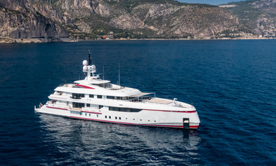 Award Finalist Custom ISA yacht Forever You 54.65m ISA Photo