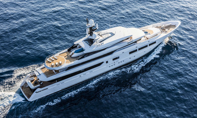 Award Finalist Tankoa S701 - Suerte      Tankoa Yachts Photo