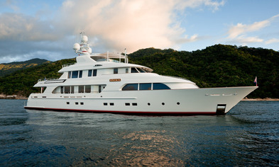 Award Winner Custom Delta Marine yacht Onika 40.5m Delta Marine Photo