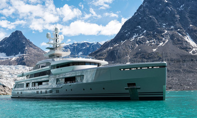 Award Winner Custom Abeking & Rasmussen yacht Cloudbreak 75m Abeking & Rasmussen Photo